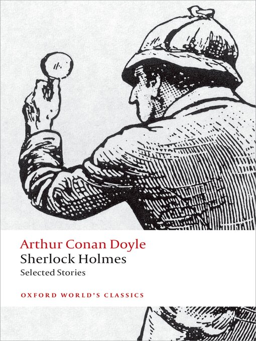 Title details for Sherlock Holmes. Selected Stories by Arthur Conan Doyle - Available